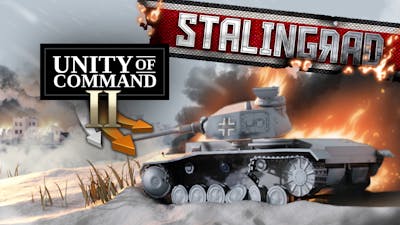 Unity of Command II - Stalingrad - DLC