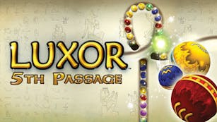 Product cover for Luxor: 5th Passage