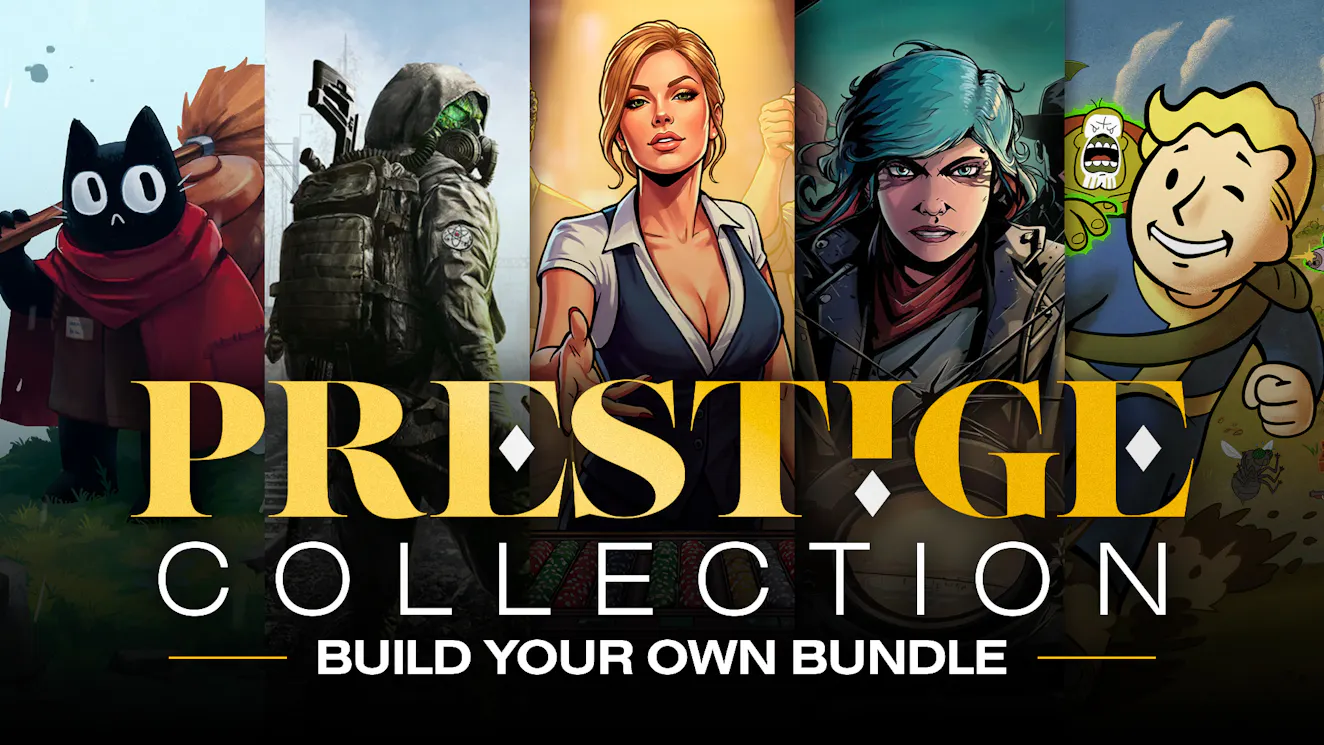 Product cover for Prestige Collection - Build your Own Bundle (Fall 2026)