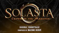 Solasta: Crown of the Magister - Original Soundtrack