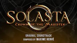 Product cover for Solasta: Crown of the Magister - Original Soundtrack - DLC