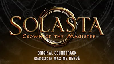 Solasta: Crown of the Magister - Original Soundtrack - DLC