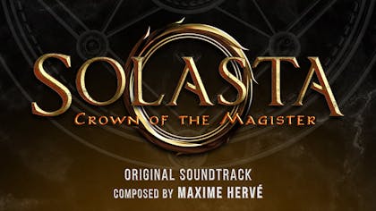 Product cover for Solasta: Crown of the Magister - Original Soundtrack - DLC