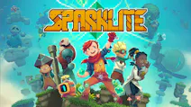 Product cover for Sparklite