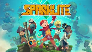 Product cover for Sparklite