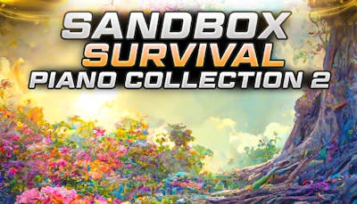 Sandbox Survival Piano Music Collection 2