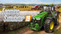 Product cover for Farming Simulator 19