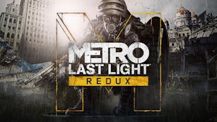 Product cover for Metro: Last Light Redux
