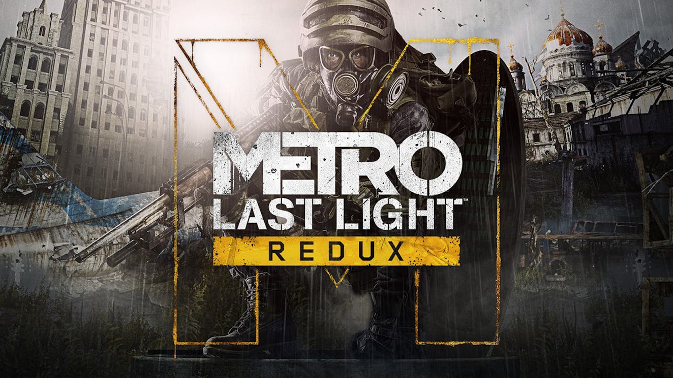 Product cover for Metro: Last Light Redux