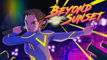 Product cover for Beyond Sunset