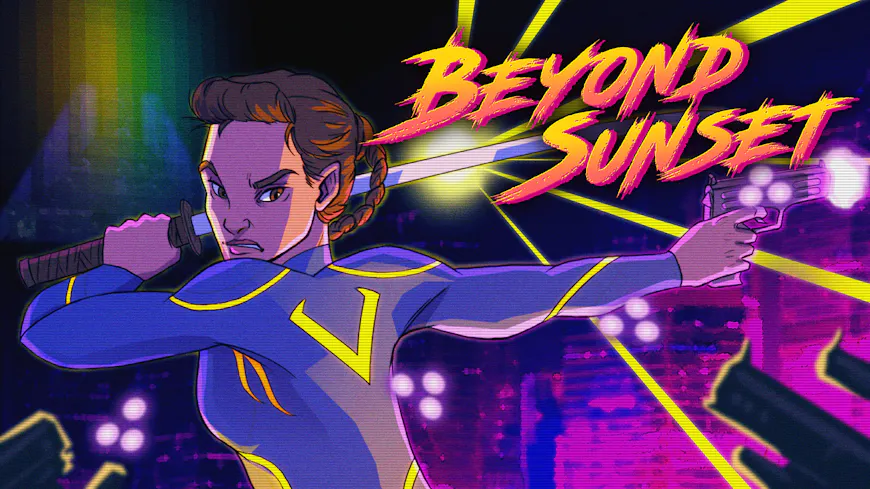Product cover for Beyond Sunset