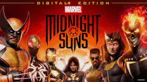 Product cover for Marvel's Midnight Suns - Digital+ Edition