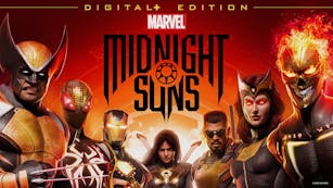 Product cover for Marvel's Midnight Suns Digital+ Edition
