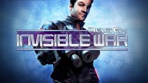 Product cover for Deus Ex: Invisible War