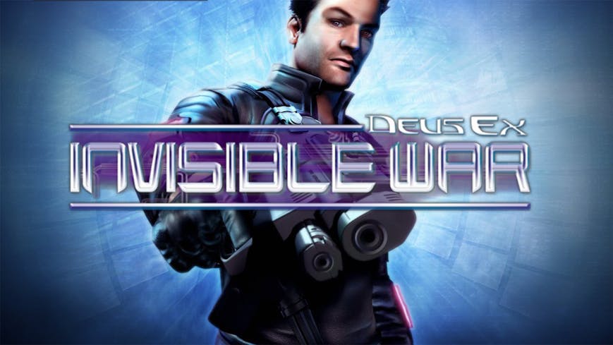 Deus Ex: Invisible War