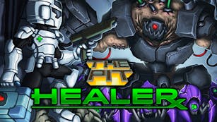 Product cover for Sword of the Stars: The Pit - Healer - DLC