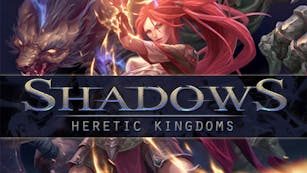 Product cover for Shadows: Heretic Kingdoms
