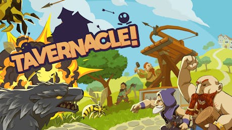 Product cover for Tavernacle!