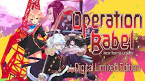 Product cover for Operation Abyss/Babel: New Tokyo Legacy Digital Limited Edition