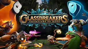 Product cover for Glassbreakers: Champions of Moss