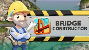 Product cover for Bridge Constructor