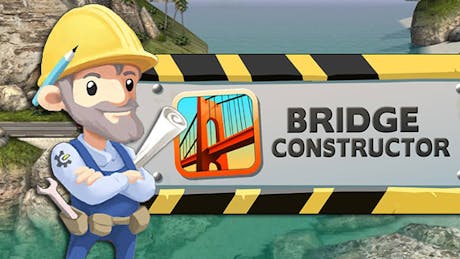 Product cover for Bridge Constructor