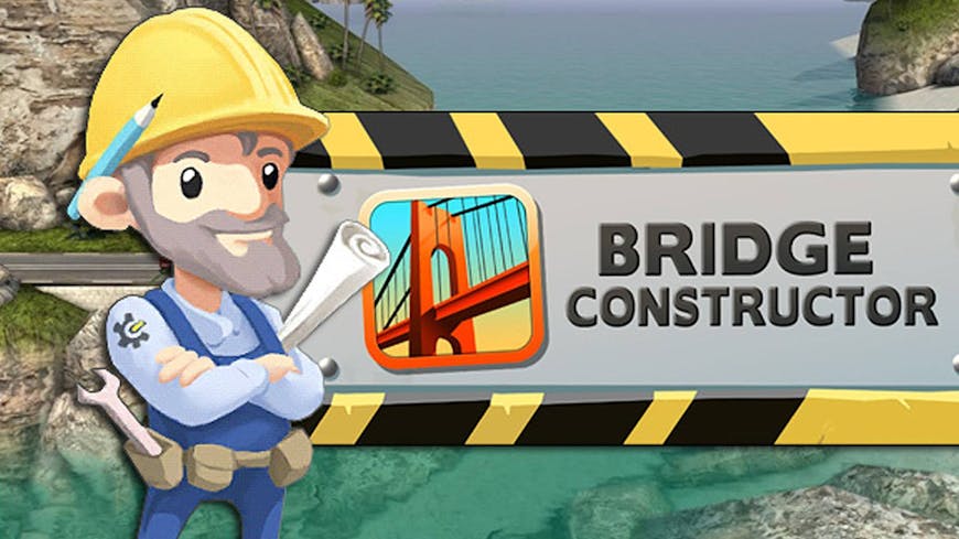 Product cover for Bridge Constructor