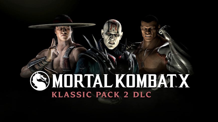 Mortal Kombat X: Klassic Pack 2 DLC