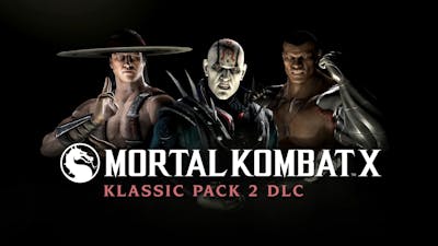 Mortal Kombat X: Klassic Pack 2 DLC