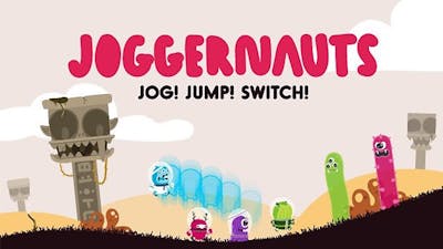 Joggernauts