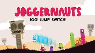 Product cover for Joggernauts