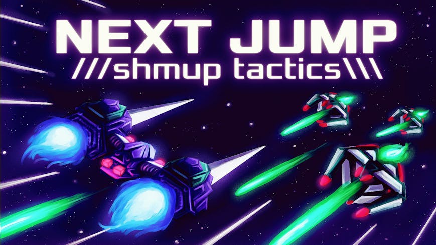 NEXT JUMP: Shmup Tactics