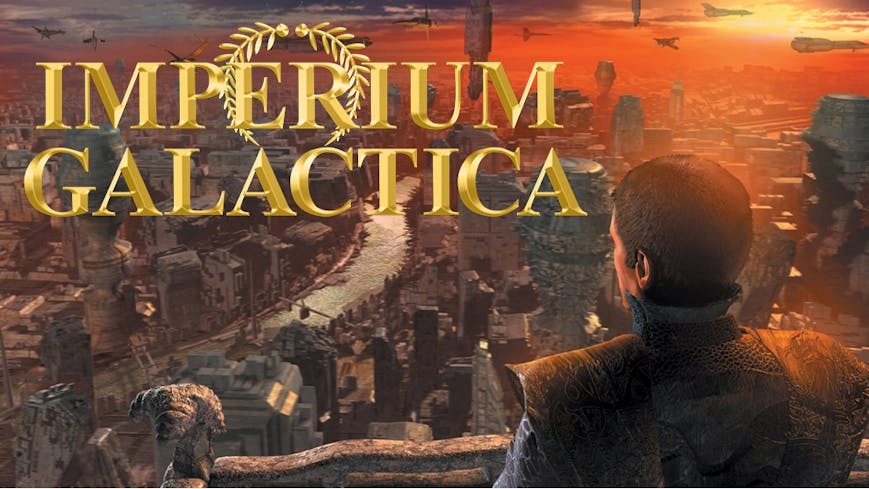 Product cover for Imperium Galactica