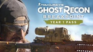 Tom Clancy's Ghost Recon Breakpoint - Year 1 Pass