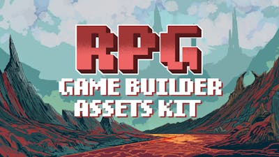 RPG Game Builder Assets Kit