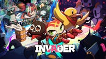 Product cover for X Invader