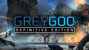 Product cover for Grey Goo Definitive Edition