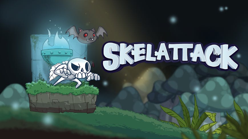 Skelattack