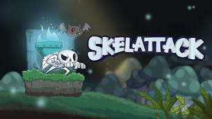 Product cover for Skelattack