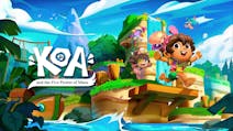 Product cover for Koa and the Five Pirates of Mara