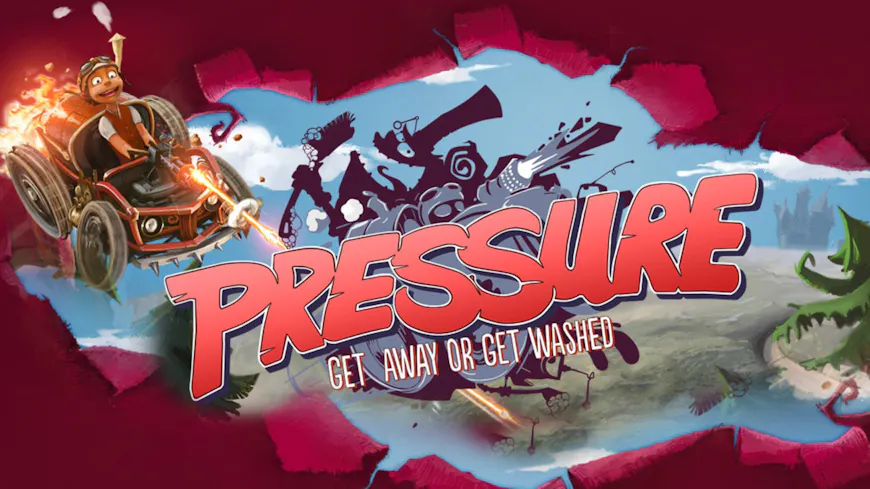 Product cover for Pressure