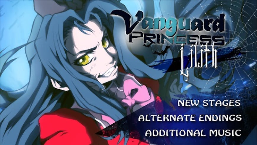 Product cover for Vanguard Princess Lilith DLC