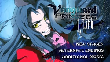 Vanguard Princess Lilith DLC