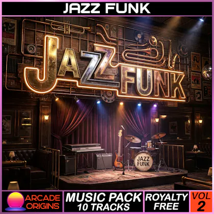 Jazz Funk - Volume 2
