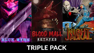 DOSMan Triple Pack