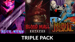 DOSMan Triple Pack
