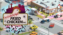 Product cover for Definitely Not Fried Chicken