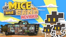 Product cover for OF MICE AND SAND -REVISED-