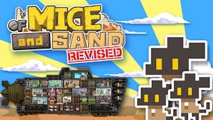 Product cover for OF MICE AND SAND -REVISED-