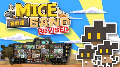 OF MICE AND SAND -REVISED-